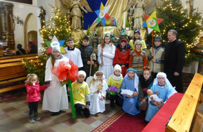 Kolędowanie misyjne