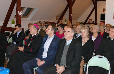 Konferencja o Eucharystii - Nowe Skalmierzyce