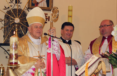 Odpust Świętej Rodziny - Skoroszów