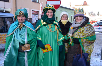 Orszak Trzech Króli - Wieruszów