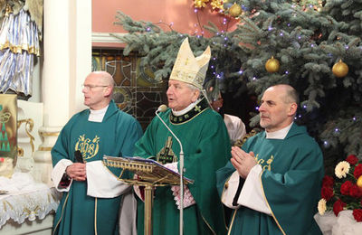 Spotkanie z mieszkańcami
