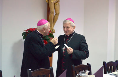 Wieczerza w Seminarium - Kalisz