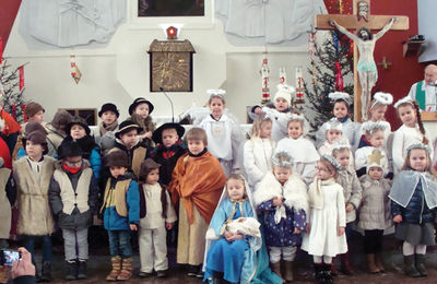 Dla babci i dziadka - Sowina