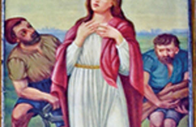 Ku czci św. Agaty