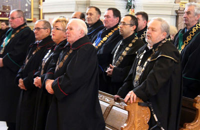 Pielgrzymka rzemieślników - Kalisz
