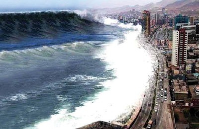 TAJEMNICE TSUNAMI