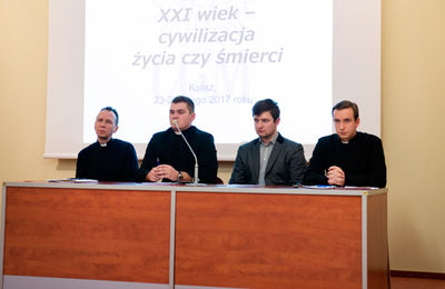 Cywilizacja życia czy śmierci - międzynarodowa konferencja