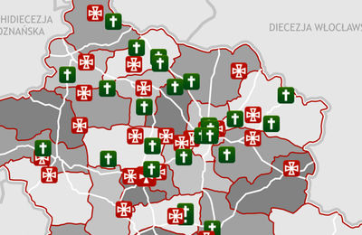 Diecezja, czyli część ludu Bożego