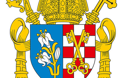 Diecezja ma herb