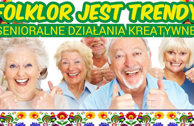 Folklor jest trendy