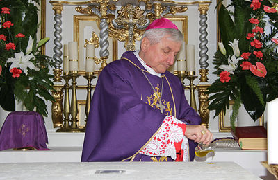 Konsekracja kościoła