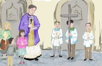 Jasna i ta druga strona księzy(ca) - odcinek 249