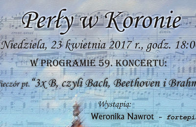 Perły w Koronie - 23 kwietnia 2017
