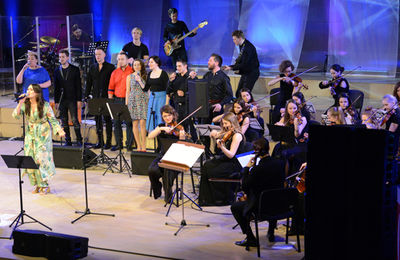 Psalmy Józefa - koncert