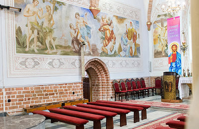 Średniowieczny rodowód - Koźminek
