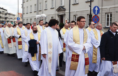 Kapłaństwo jest miłością Serca Jezusowego - Kalisz
