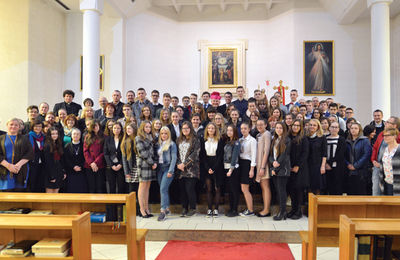 Radość Ewangelii na konkursie biblijnym - Kalisz