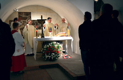 Twarze konkretnych osób - dzień męczeństwa