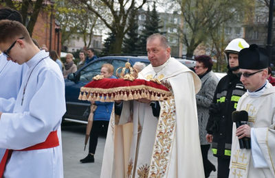 Wspomagaj nas w walce - Ostrów Wielkopolski