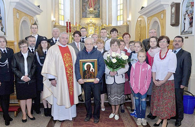 Muzyczny jubileusz - Wójcin