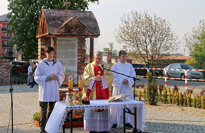 Wypełniony testament - Nowe Skalmierzyce
