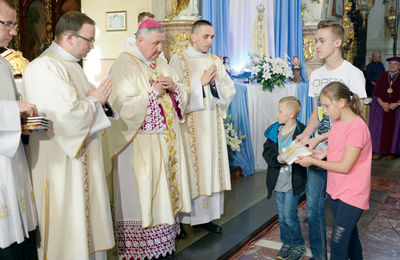 Rodzinne wakacje z książką - I czwartki u św. Józefa