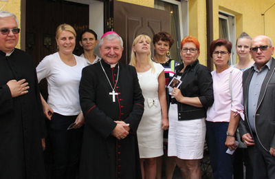 W rocznicę poświęcenia - Ostrów Wielkopolski
