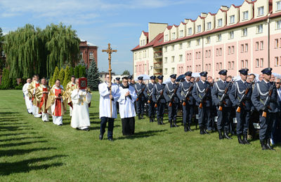 100. rocznica internowania w Szczypiornie