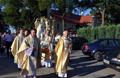 Boży legionista - Skalmierzyce