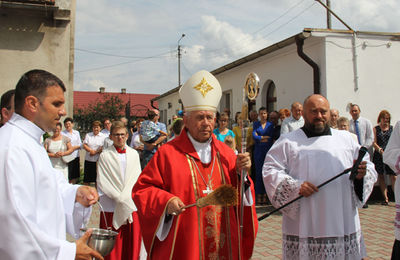 Najazd Turków - Wielowieś