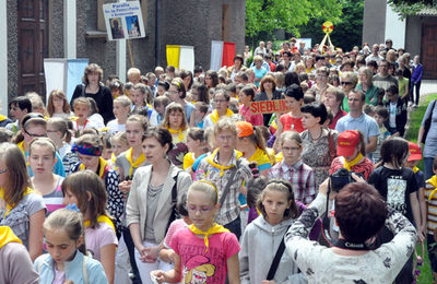 Wspólnoty dziecięce i młodzieżowe