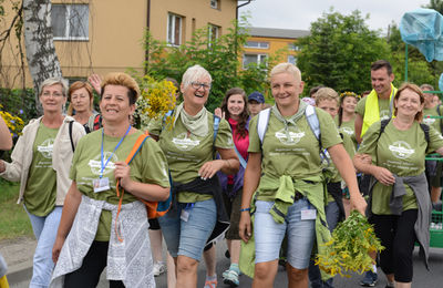 Matka Boża będzie z Tobą zawsze blisko - pielgrzymka diecezjalna