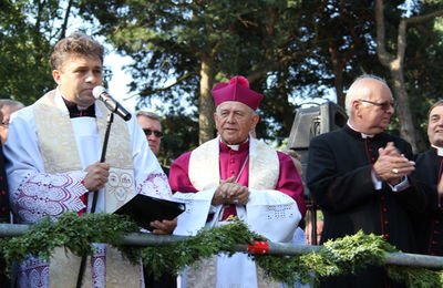Święcenie zwierząt - Mikstat
