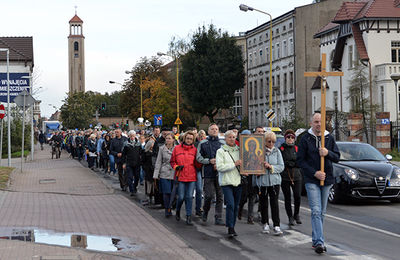 Gwieździsta Procesja Różańcowa