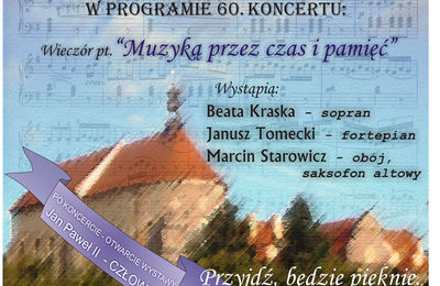 Perły w Koronie, koncert -  15 października
