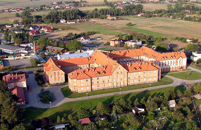 Wyższe Seminarium Duchowne Diecezji Kaliskiej