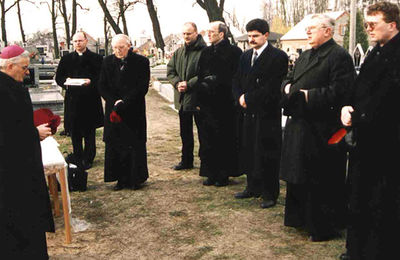 Beatyfikacja Franciszka Stryjasa