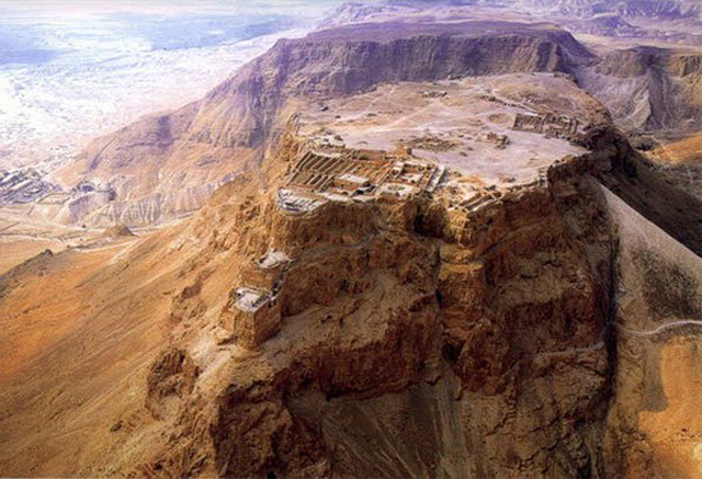 masada