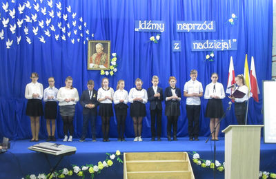 Musicie od siebie wymagać - Moskurnia