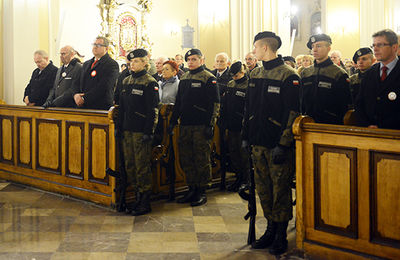 Pamięć i wdzięczność - Kalisz