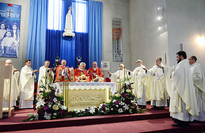 Wyraz miłości do Boga - Jarocin