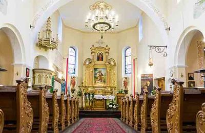 Dziedzictwo cysterek -  Radostów