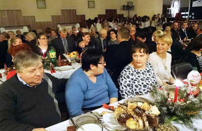 Gminna Wieczerza Wigilijna - Opatówek