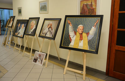 Inauguracja galerii - Kalisz