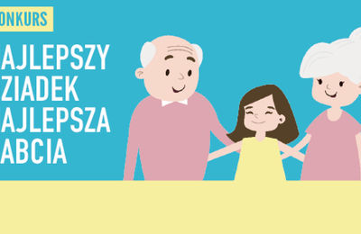 Konkurs na dzień Babci i Dziadka