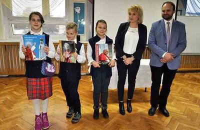 Konkurs o Janie Pawle II - Ostrów Wlkp.