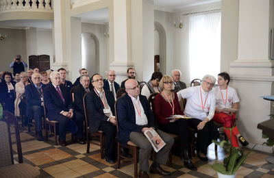 Ogólnopolski zjazd rodzin ofiar obozów koncentracyjnych - Kalisz