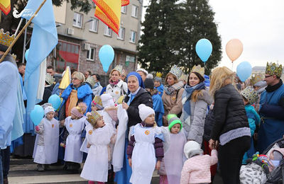 Bóg jest dla wszystkich - Wieruszów