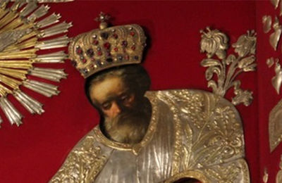 Łaskami słynący, cudowny,a wreszcie ukoronowany 