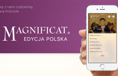 Magnificat edycja polska